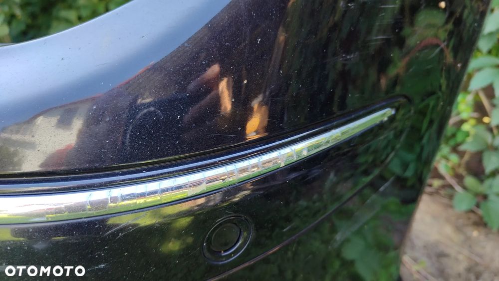 MERCEDES W209 AMG ZDERZAK PRZEDNI przód xenon pdc 197 Oryginał AMG - 14