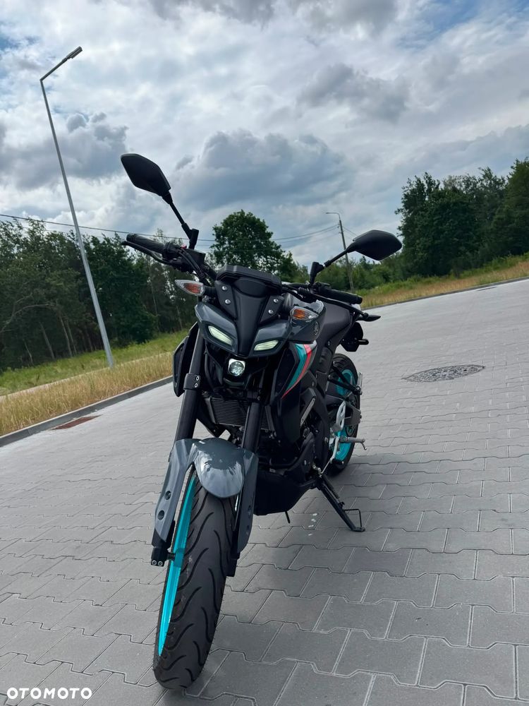 Yamaha MT - 12
