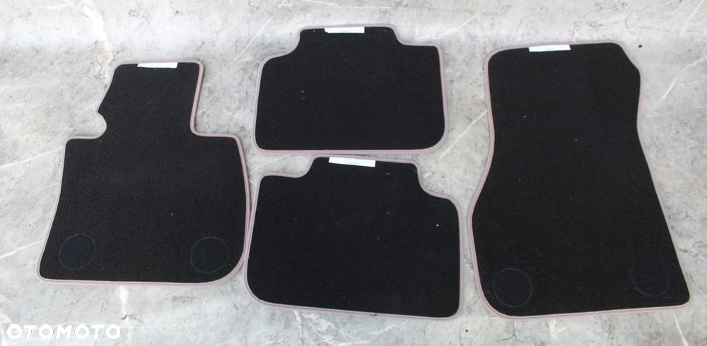DYWANIKI WELUROWE BMW X2 F39 9484261 NOWE - 8