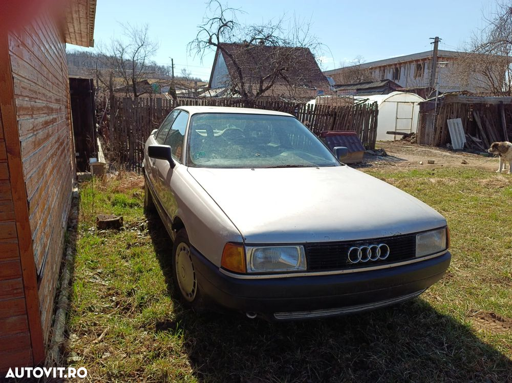 Audi 80 - 19