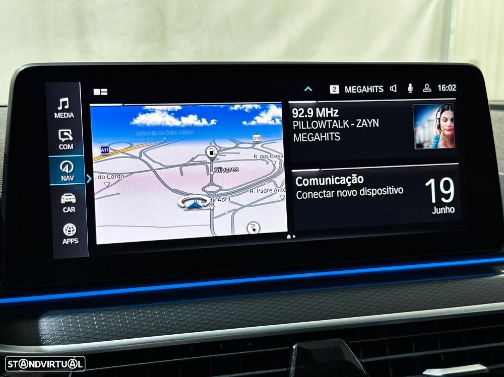 BMW 530 e Pack Desportivo M - 51