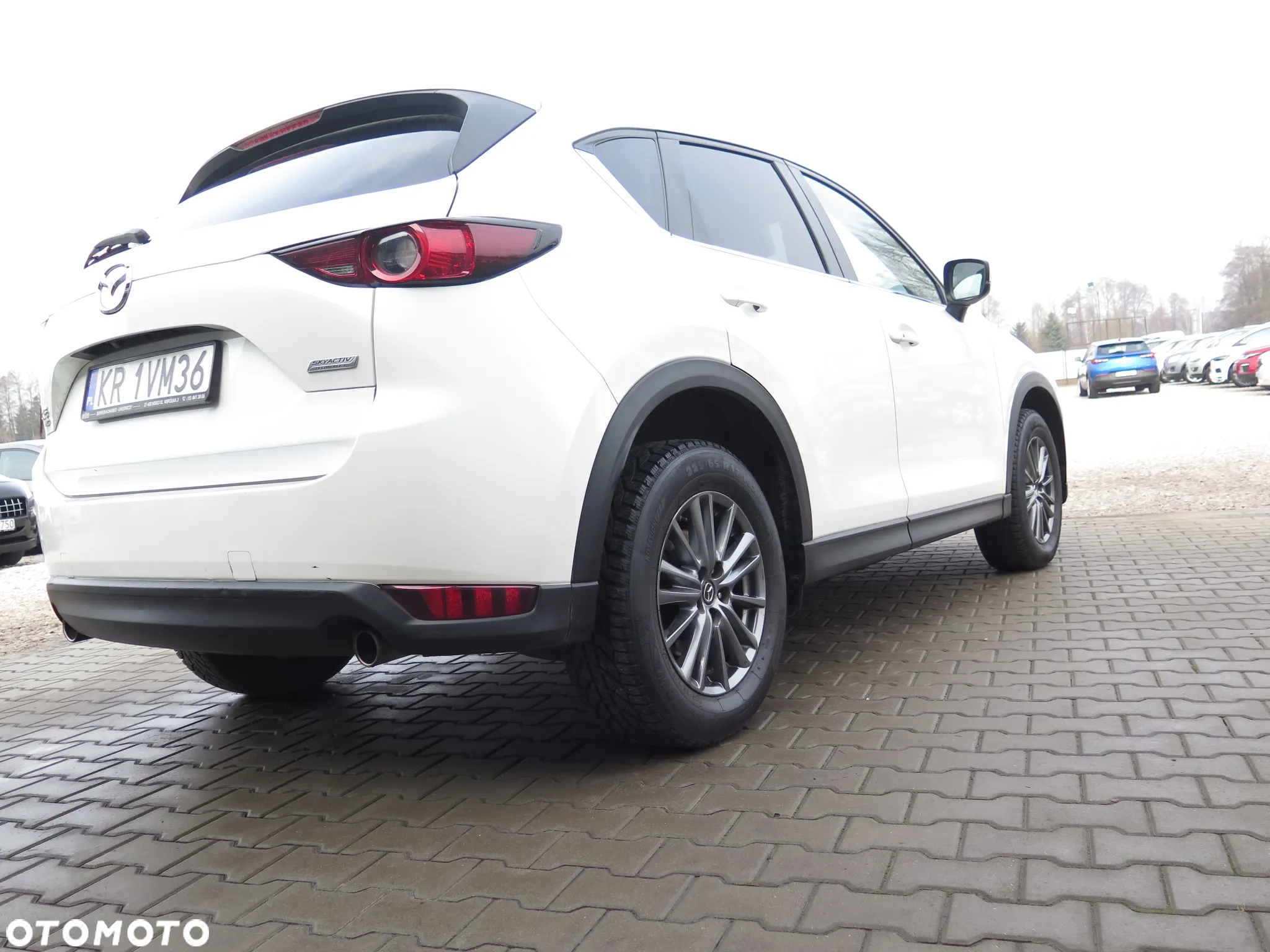 Mazda CX-5 2.5 Exclusive-Line AWD - 8