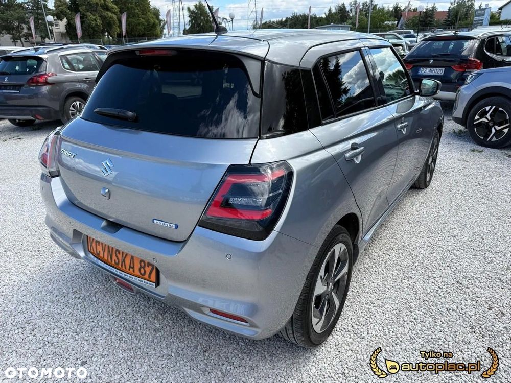 Suzuki Swift - 6
