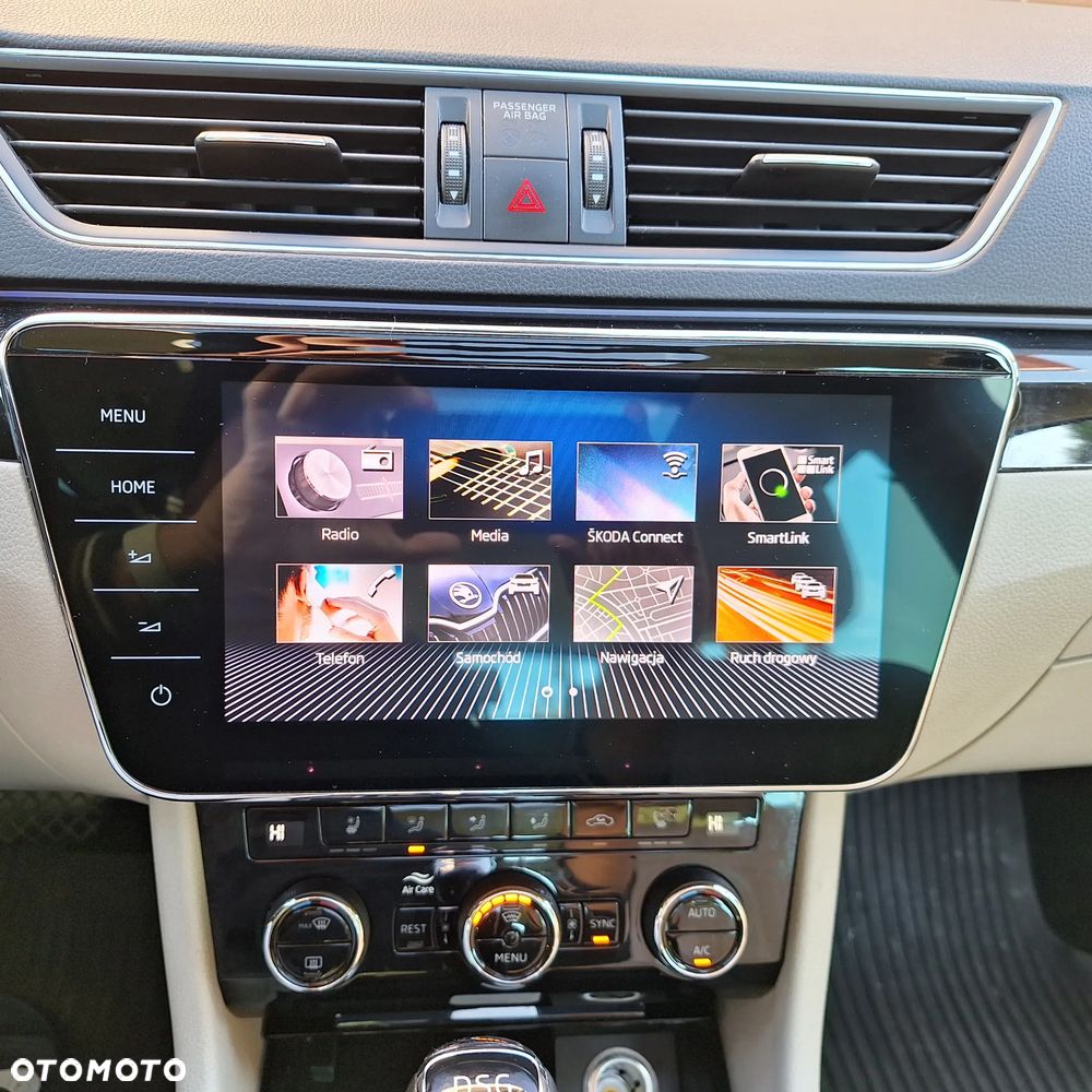 Skoda Superb 2.0 TSI 4x4 L&K DSG - 23