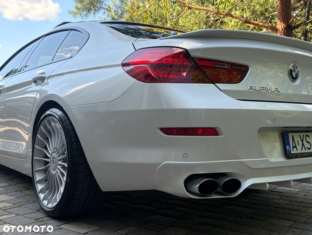 BMW-ALPINA B6 - 12