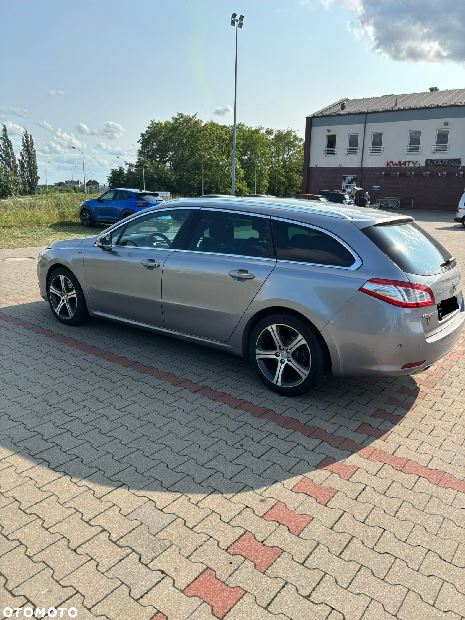 Peugeot 508 2.0 BlueHDi GT S&S - 4