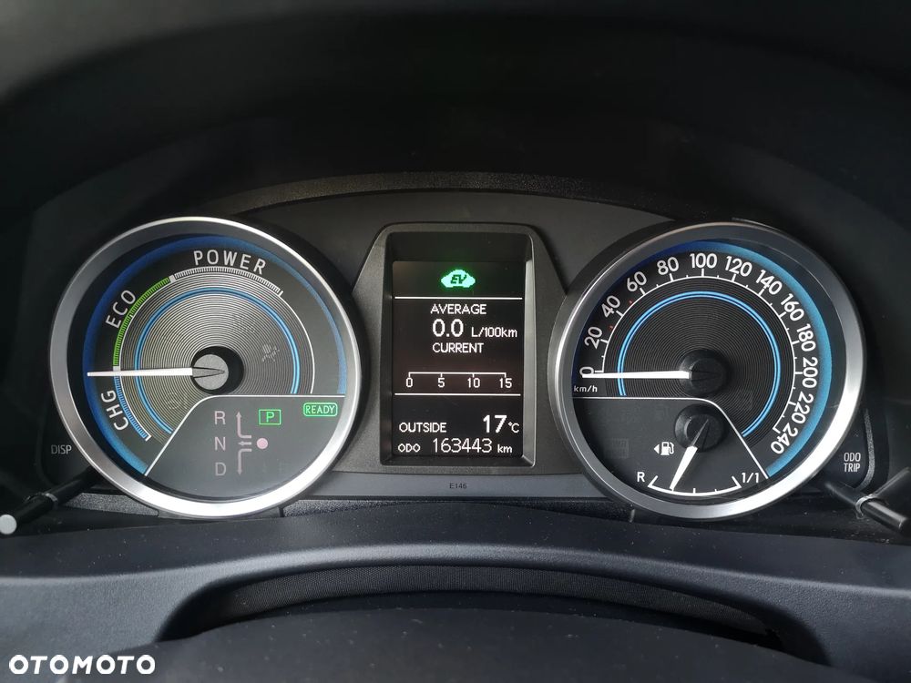 Toyota Auris 1.8 VVT-i Automatik Comfort - 22