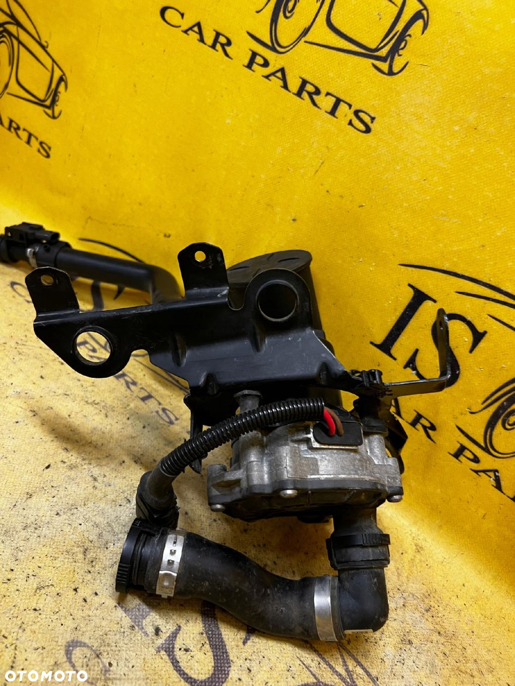 KOMPLET POMPA WTÓRNEGO POWIETRZA AUDI A6 A7 RS6 RS7 4G C7 S8 A8 D4 - 2