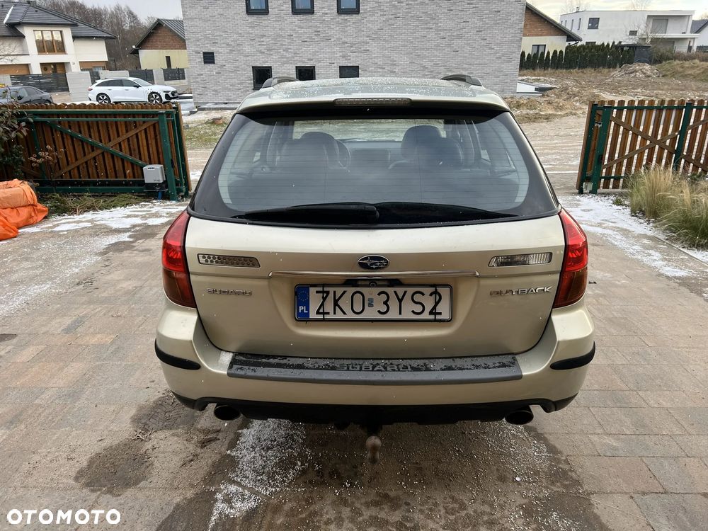Subaru Outback 2.5 Automatik Comfort - 8