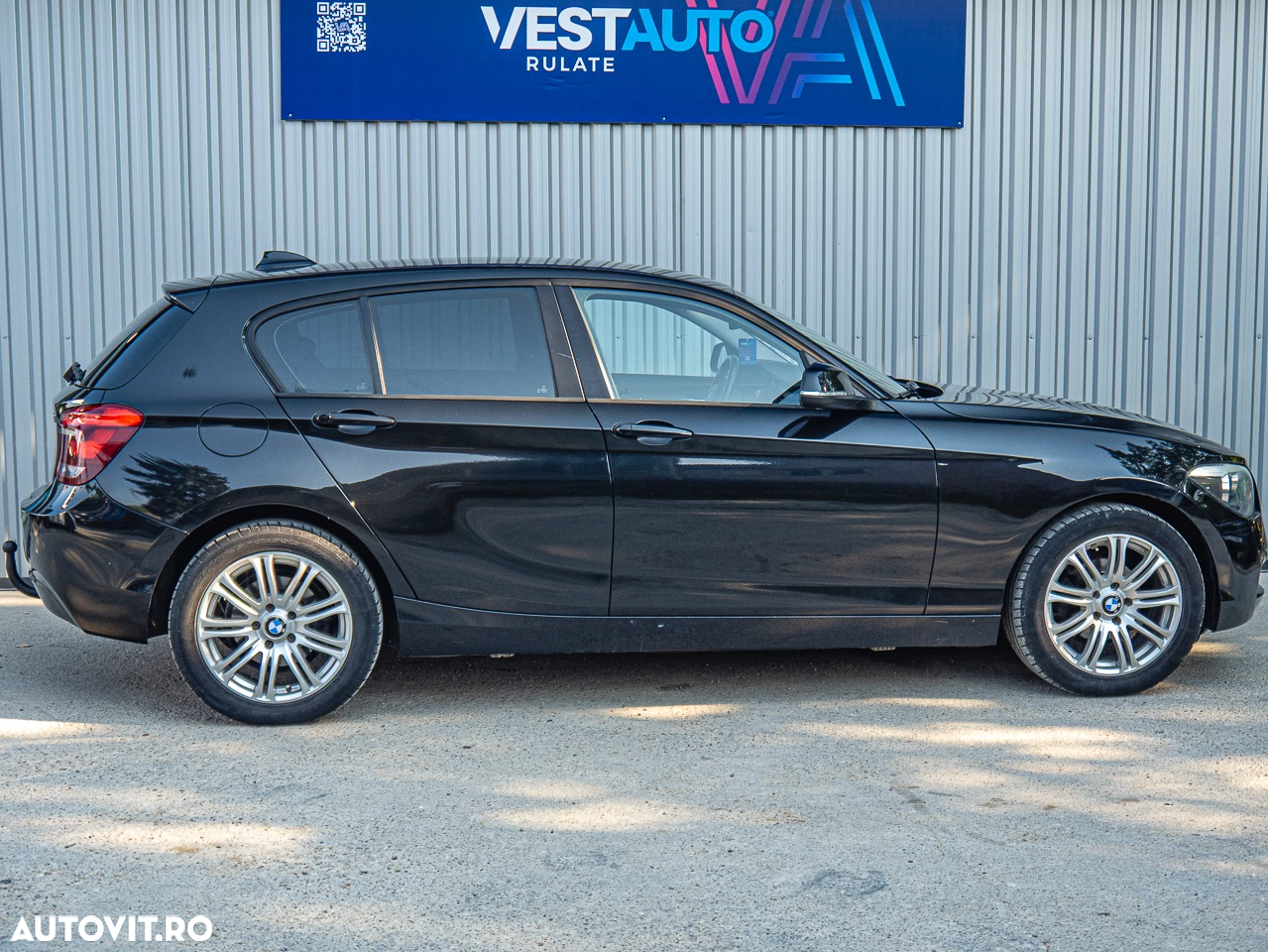 BMW Seria 1 116d Aut. - 18