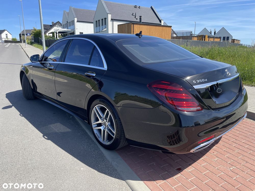 Mercedes-Benz Klasa S - 2