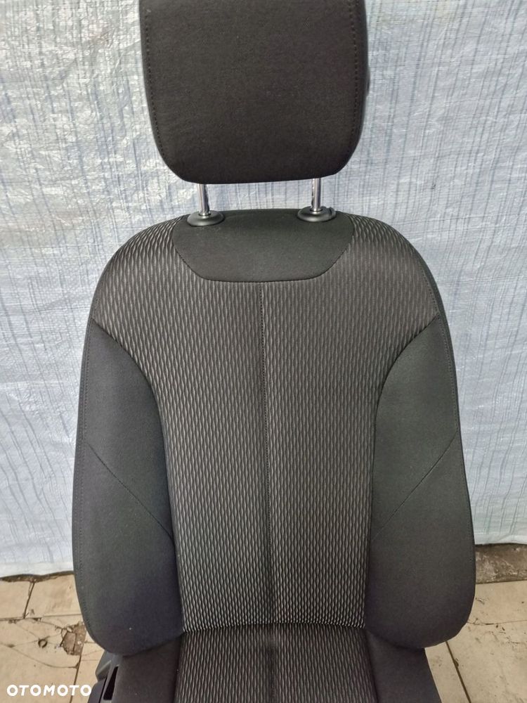 RENAULT MEGANE III 3 FOTEL PRAWY PASAŻERA EURO - 4