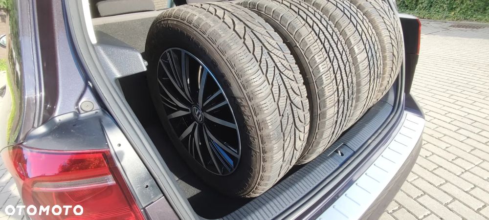 Volkswagen Golf Sportsvan 1.4 TSI BlueMotion Technology Allstar - 11