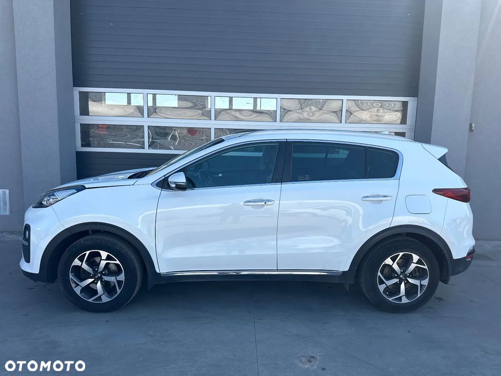 Kia Sportage - 1