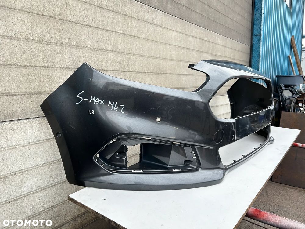 FORD S-MAX S MAX MK2 ZDERZAK PRZÓD PRZEDNI - 2