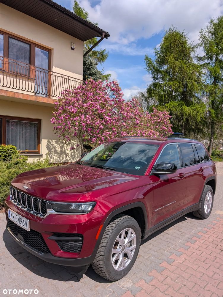 Jeep Grand Cherokee - 4