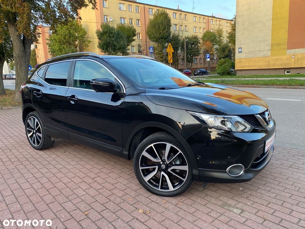 Nissan Qashqai 1.6 DIG-T Tekna+ - 19