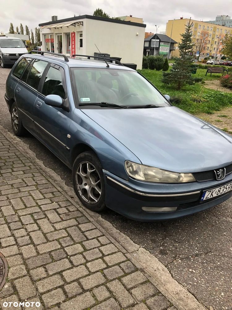 Peugeot 406 2.0 Premium - 1