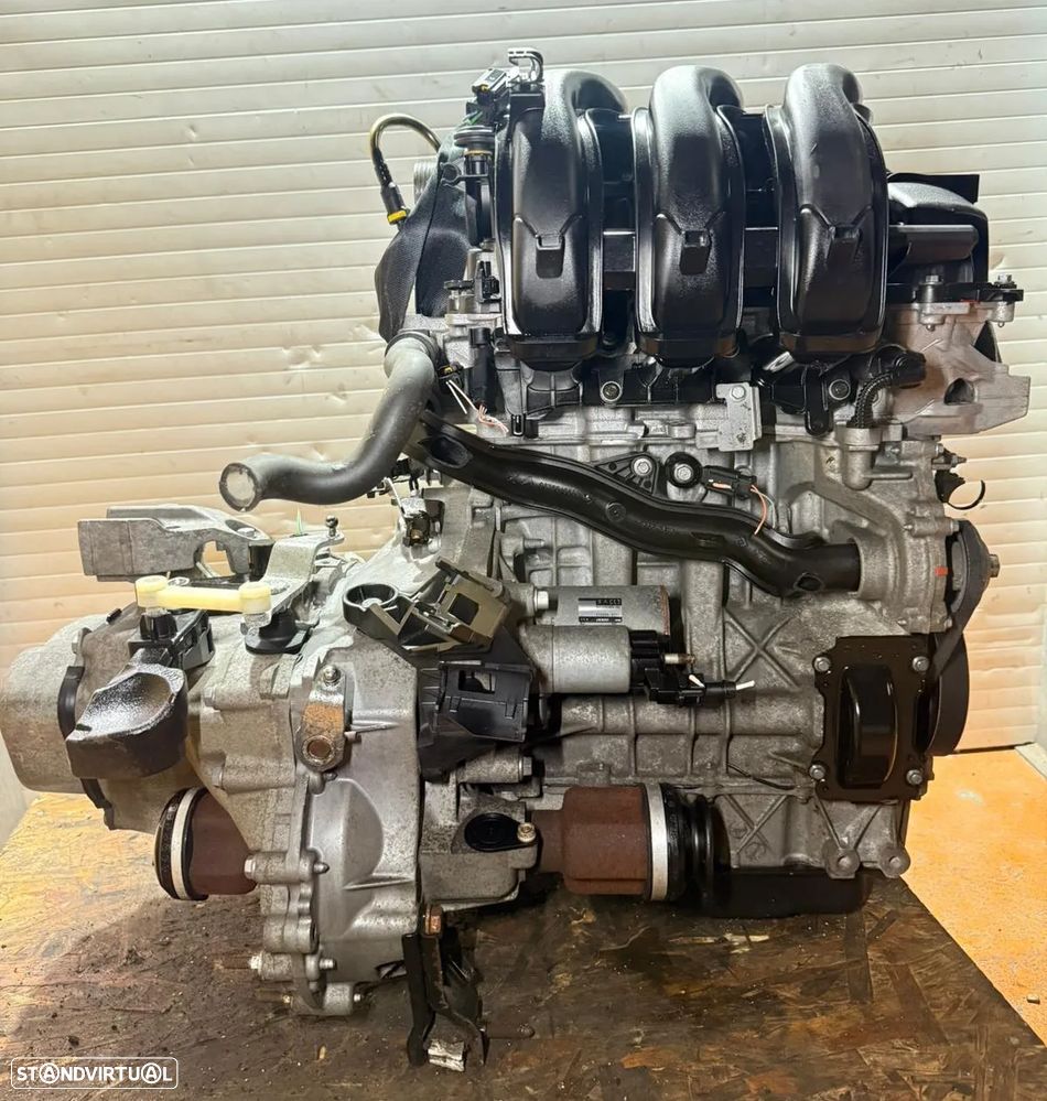 Motor Peugeot/Citroen 1.2 Ref: HM01 - 4