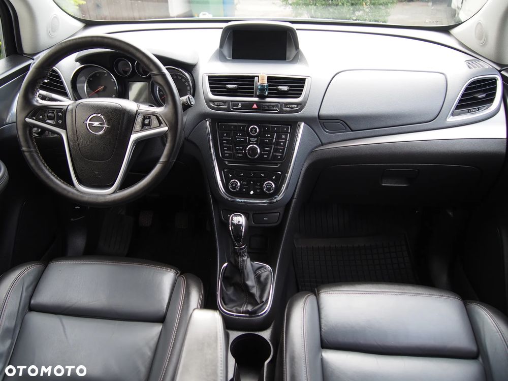 Opel Mokka 1.7 CDTI Cosmo S&S - 14