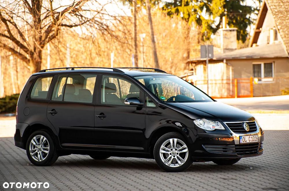 Volkswagen Touran 1.9 TDI United - 15