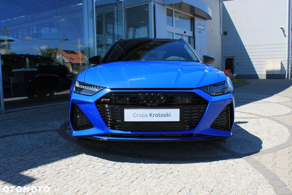 Audi RS6 Avant - 2