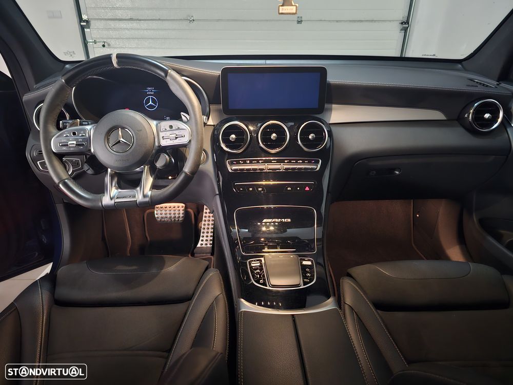 Mercedes-Benz GLC 63 AMG S 4-Matic - 22