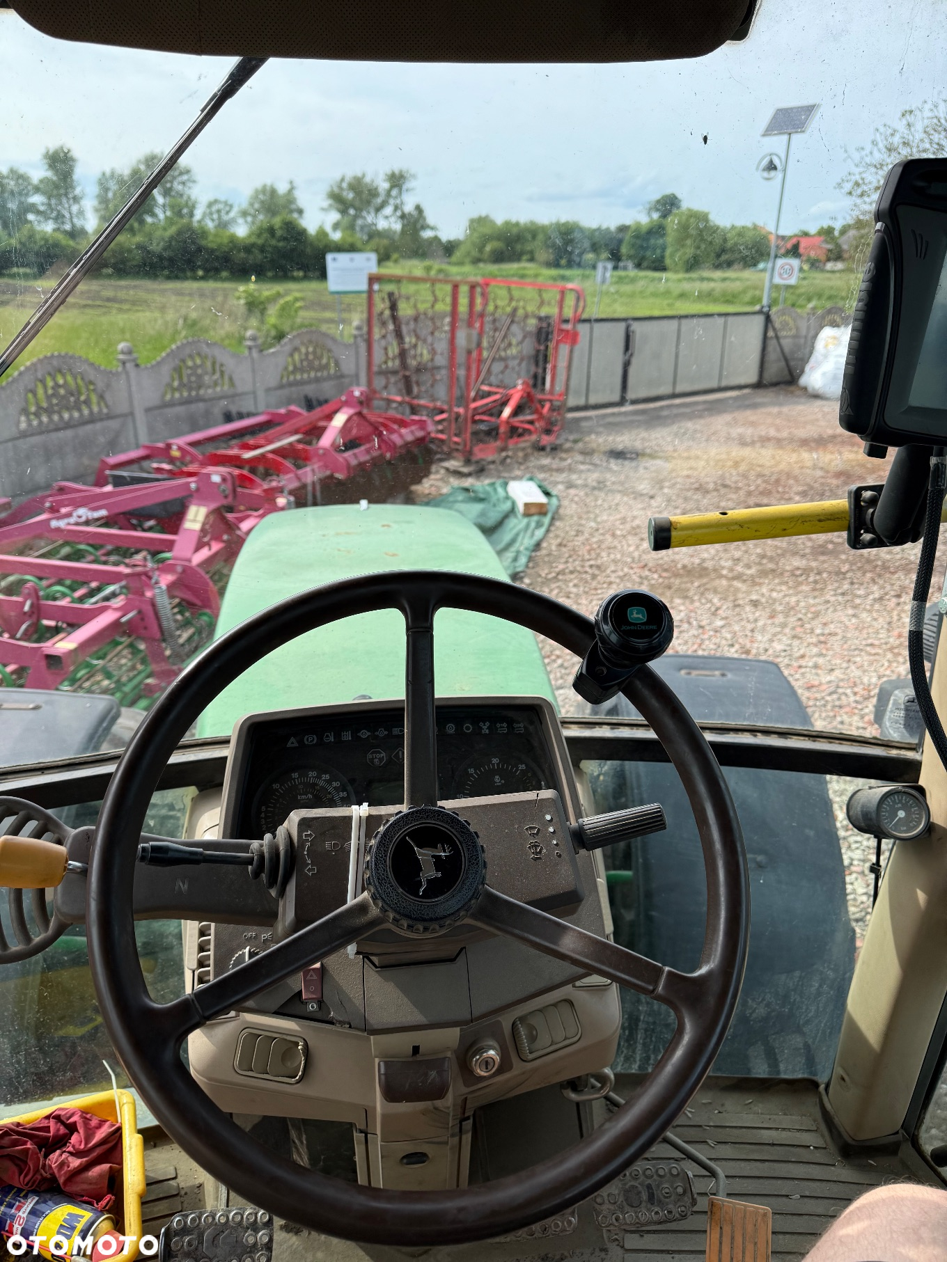 John Deere 6910 - 9