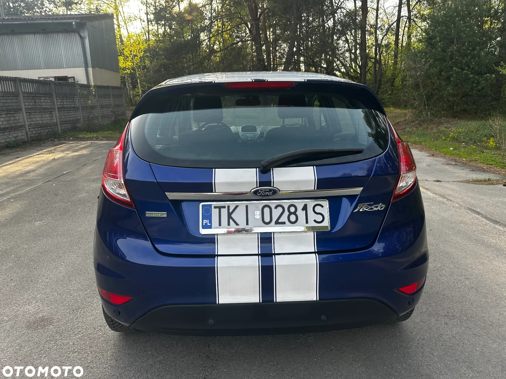 Ford Fiesta - 6