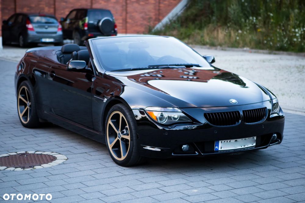 BMW Seria 6 650 i - 13