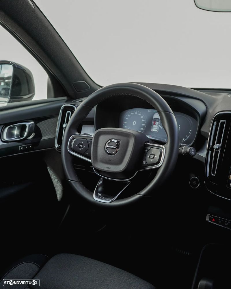 Volvo XC 40 1.5 T5 PHEV Inscription - 41