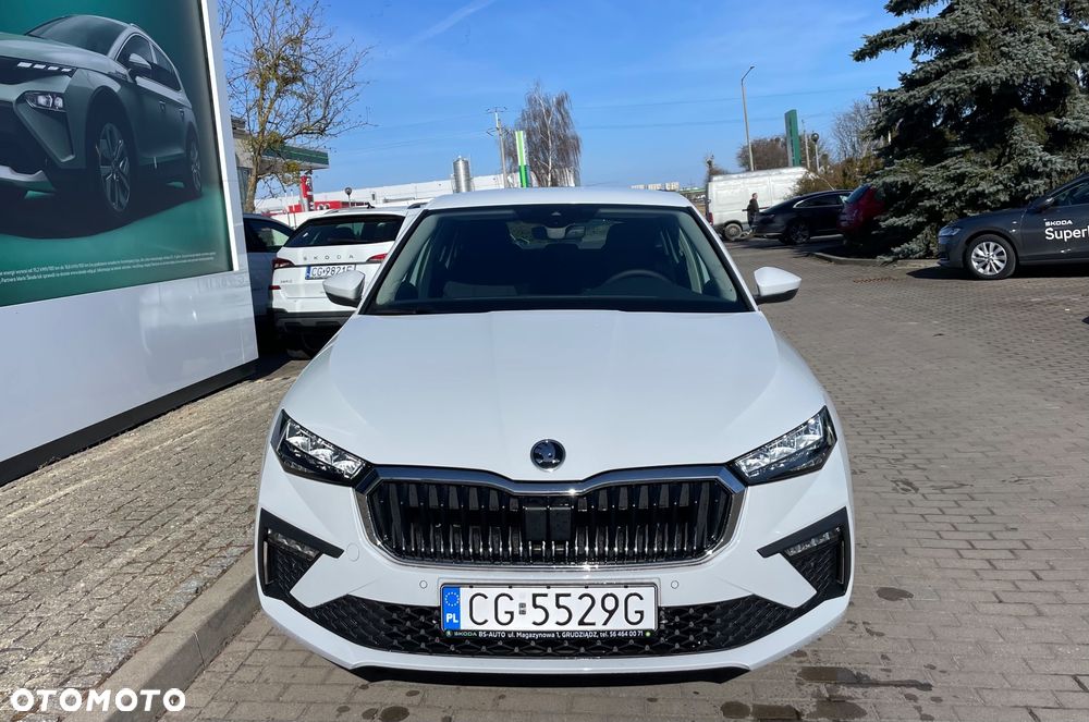 Skoda Scala 1.5 TSI Selection - 2