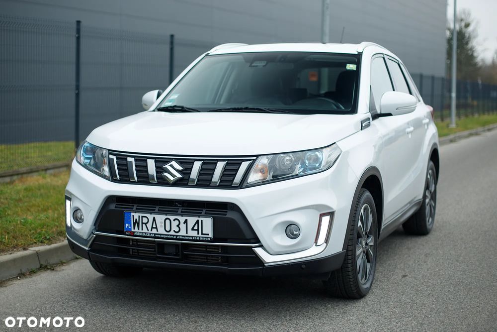Suzuki Vitara - 2