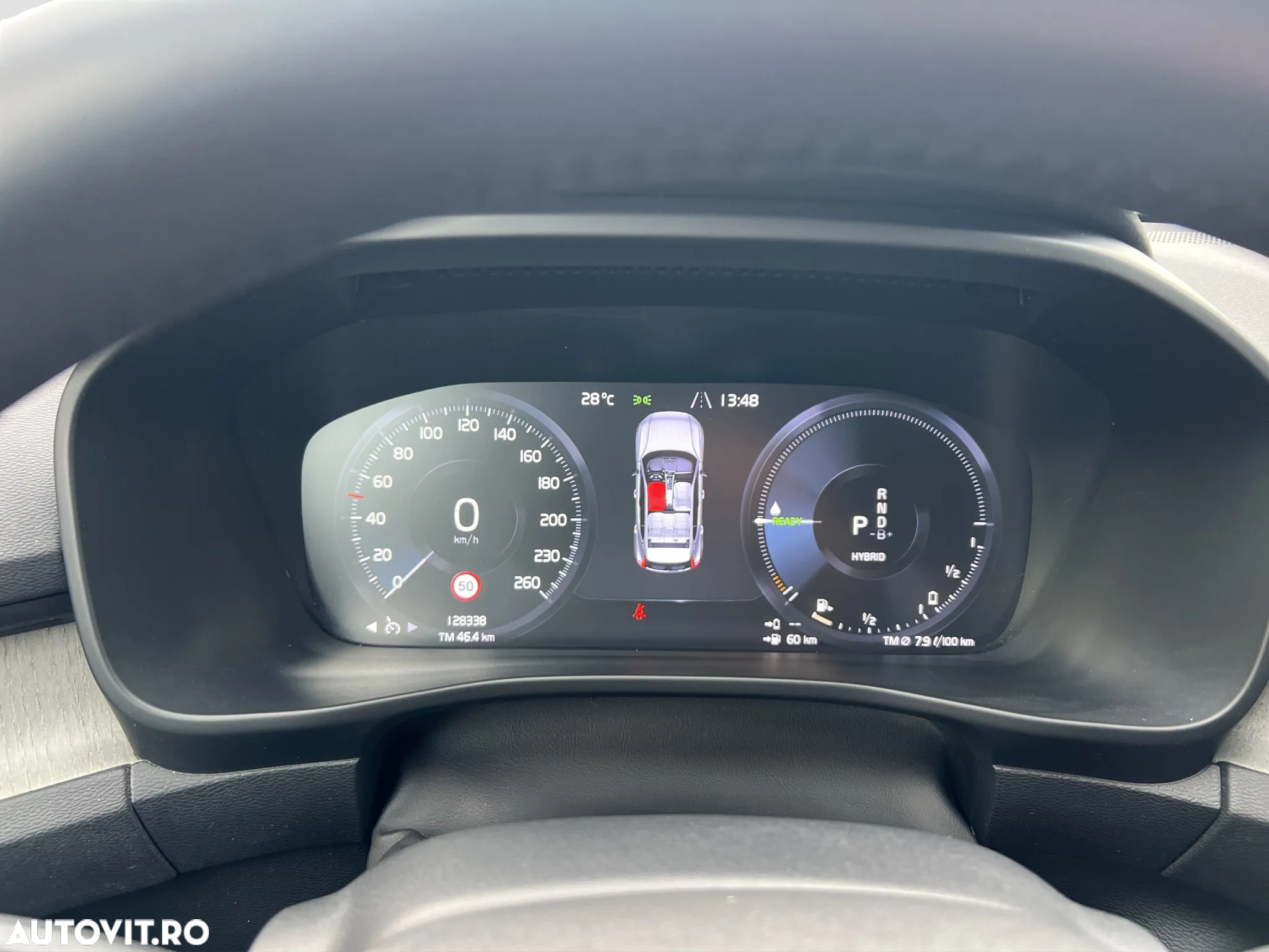 Volvo XC 40 Recharge T4 Twin Engine AT7 Inscription Expression - 11