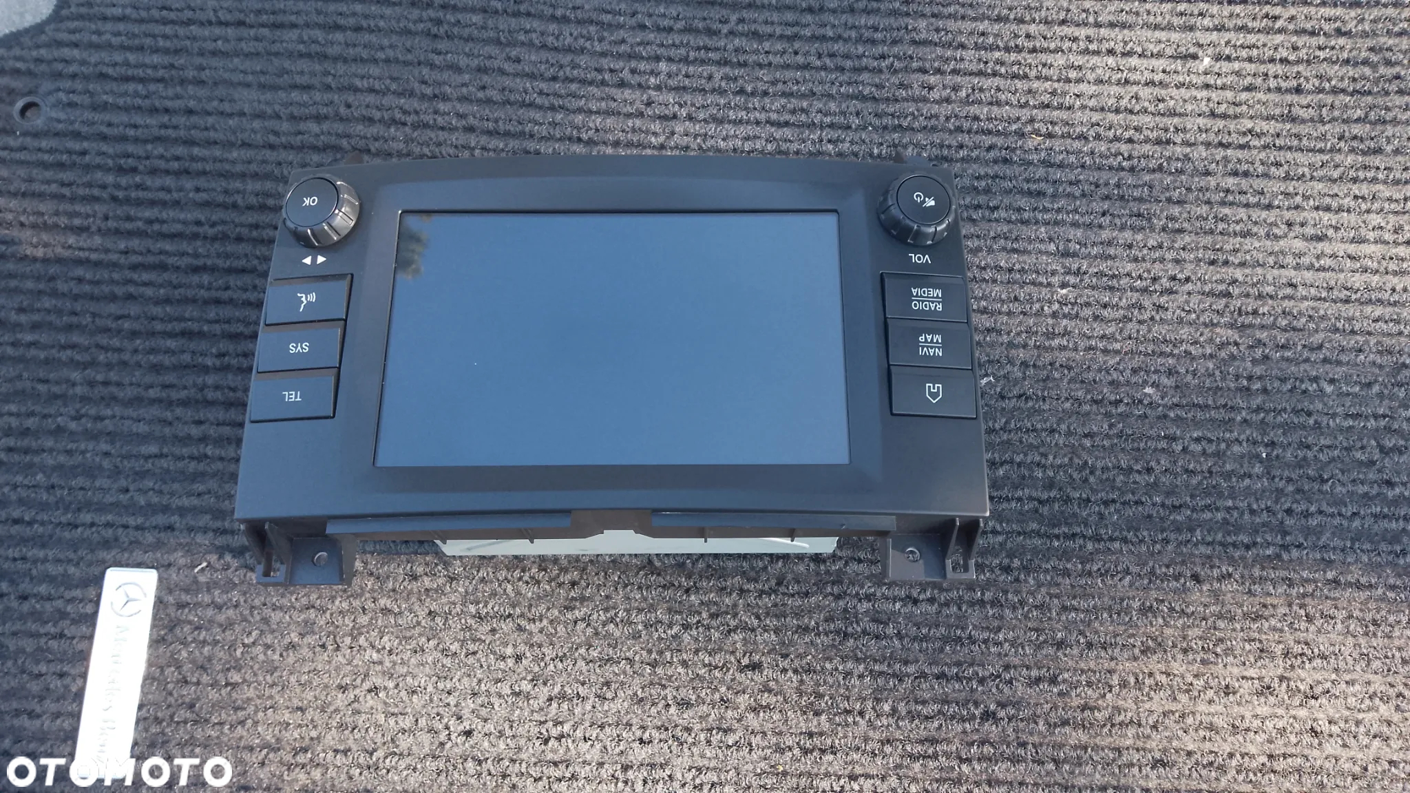 RADIO NAVI Mercedes Vito Viano W447 A4479002919  A4479008719 - 9