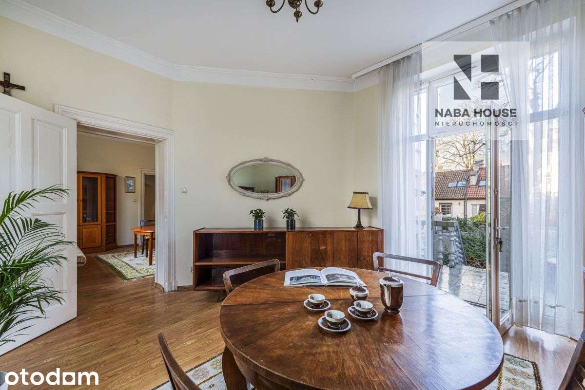 4-pokojowy Apartament blisko morza