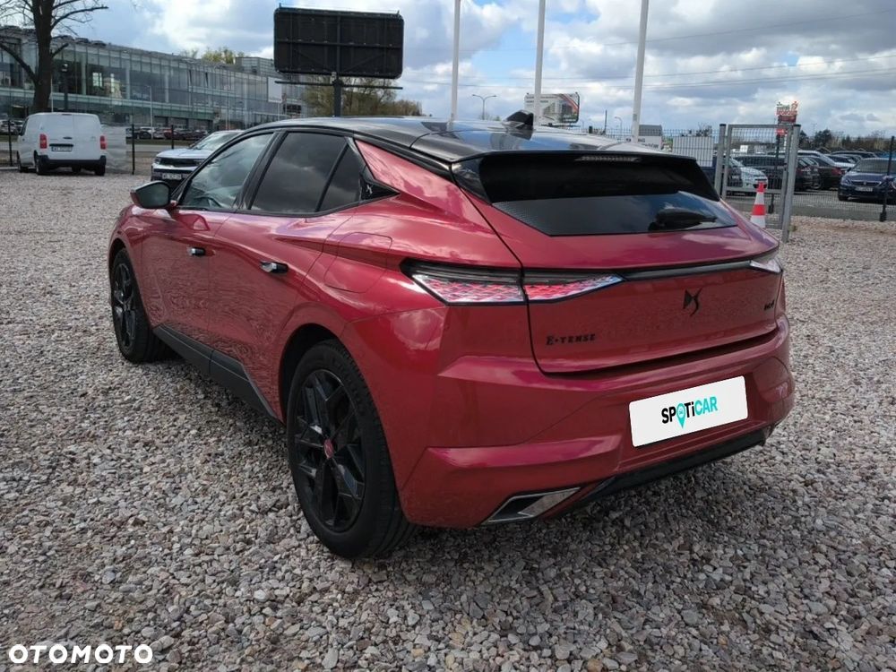 DS Automobiles DS 4 1.6 E-Tense Performance Line + - 5