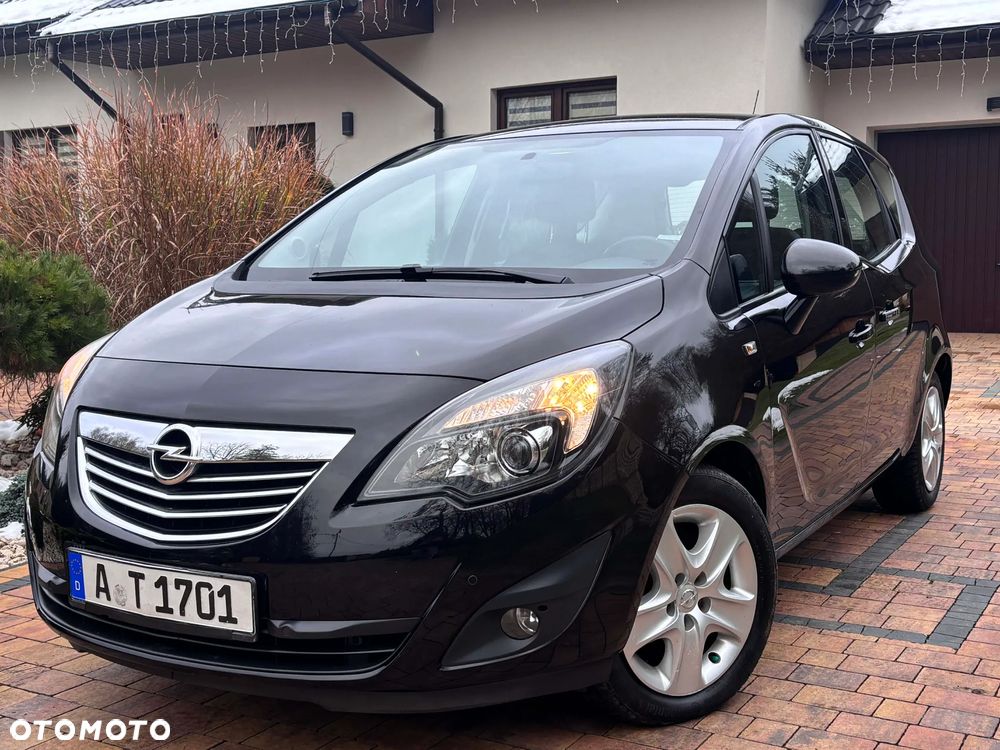 Opel Meriva 1.4 Design Edition - 6