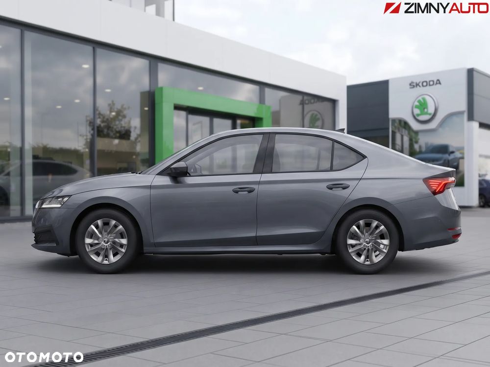 Skoda Octavia 1.5 TSI mHEV Drive Essence DSG - 5