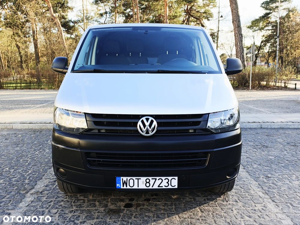 Volkswagen Transporter - 5