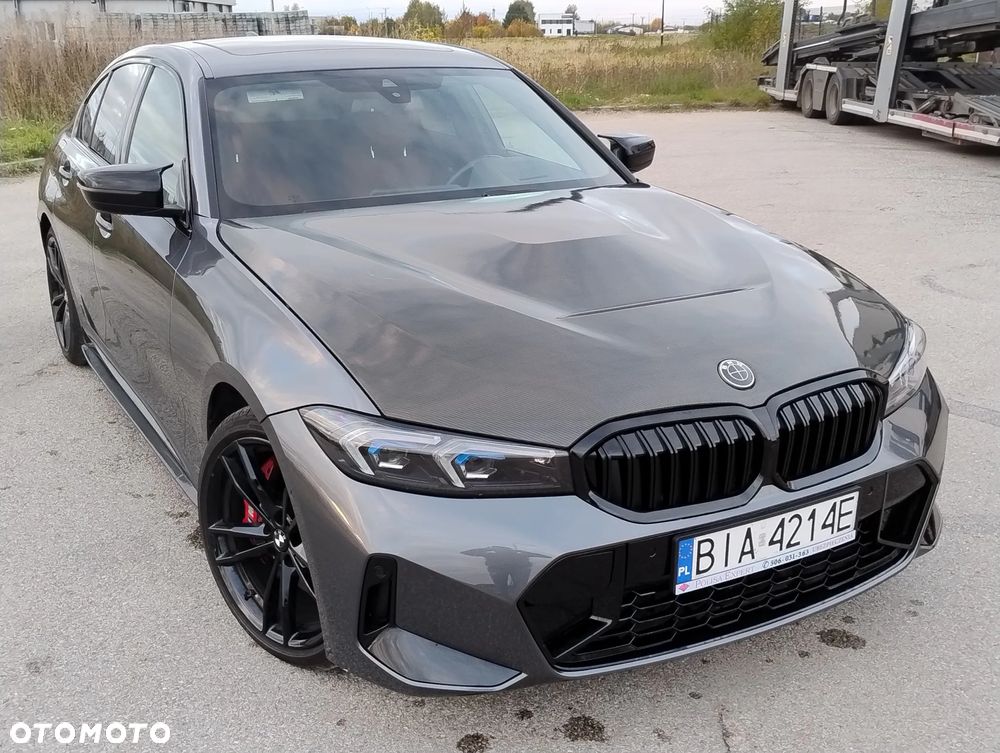 BMW Seria 3 M340i xDrive sport - 15