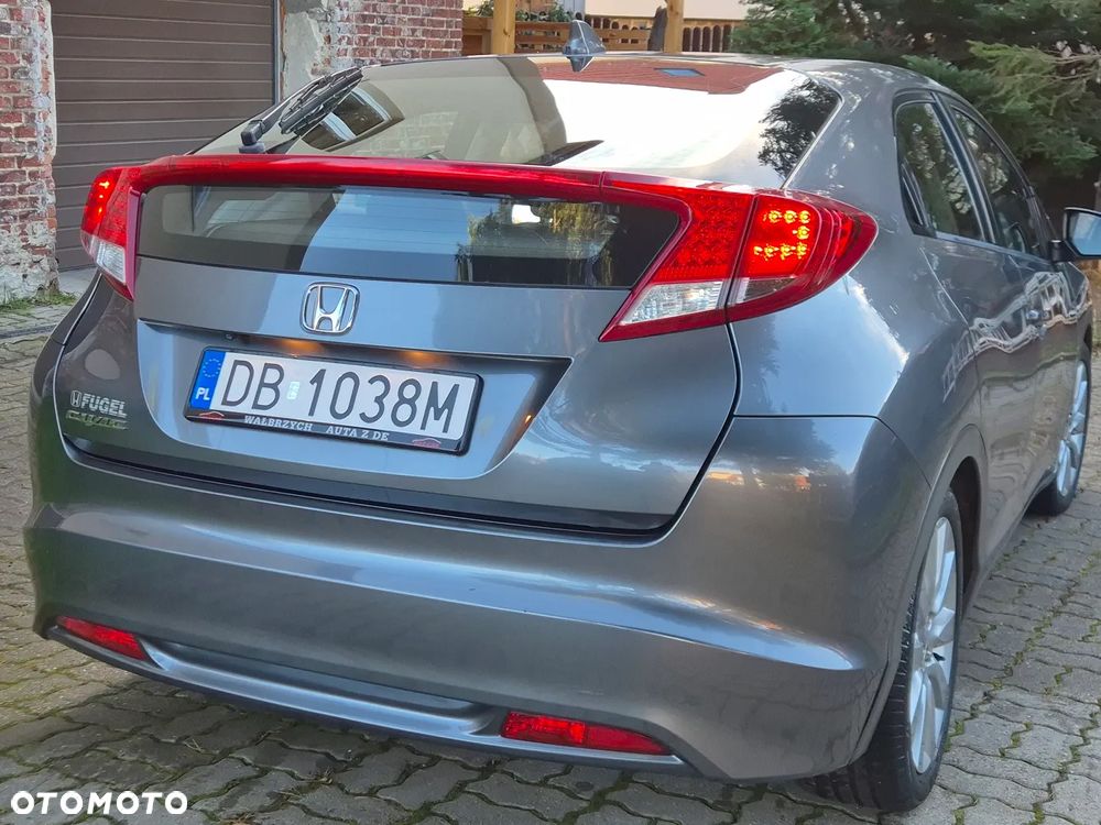 Honda Civic - 5