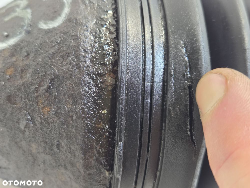 PÓŁOŚ PRZÓD PRAWA DŁUGA OPEL ZAFIRA B ASTRA H III 1.9 CDTI MANUAL 24462250 - 10