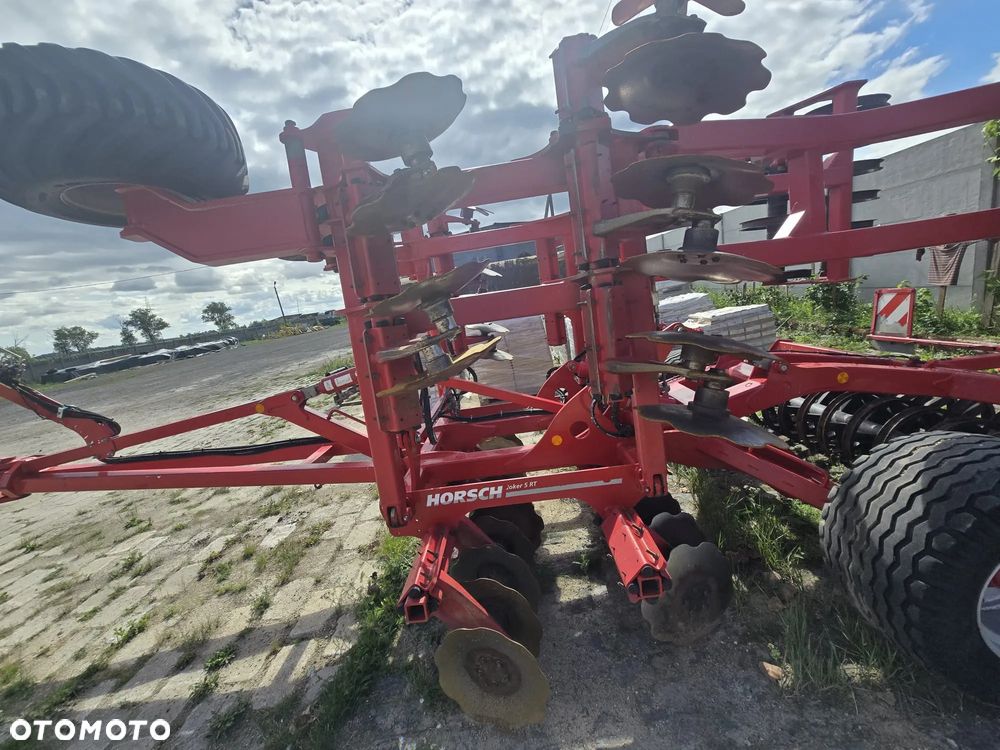 Horsch Joker 6RT 5RT - 28