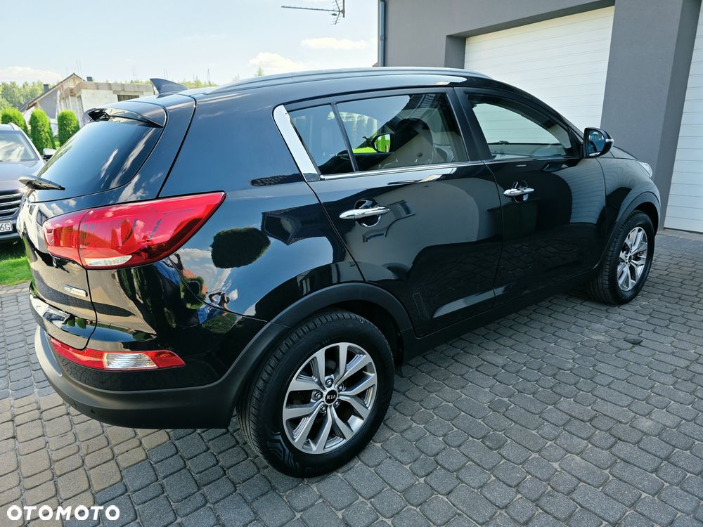 Kia Sportage - 13