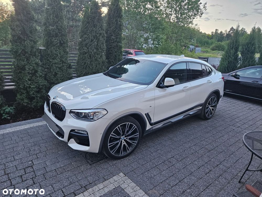 BMW X4 xDrive30d M Sport - 10