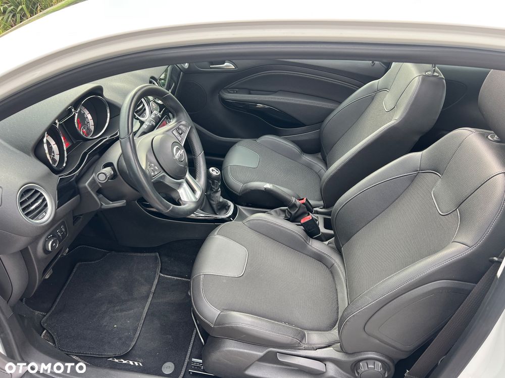 Opel Adam 1.2 Open Air - 28