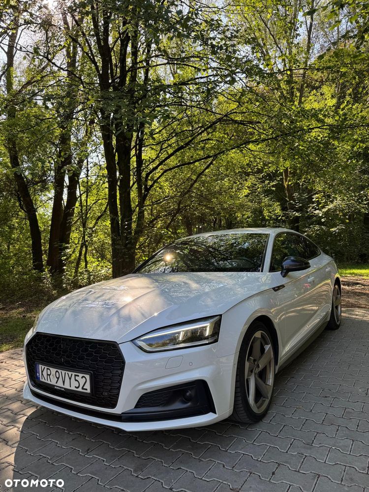 Audi A5 Sportback 3.0 TDI quattro tiptronic - 18
