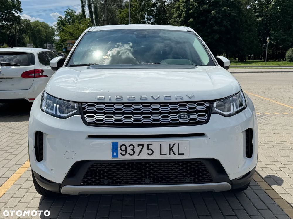 Land Rover Discovery Sport - 10