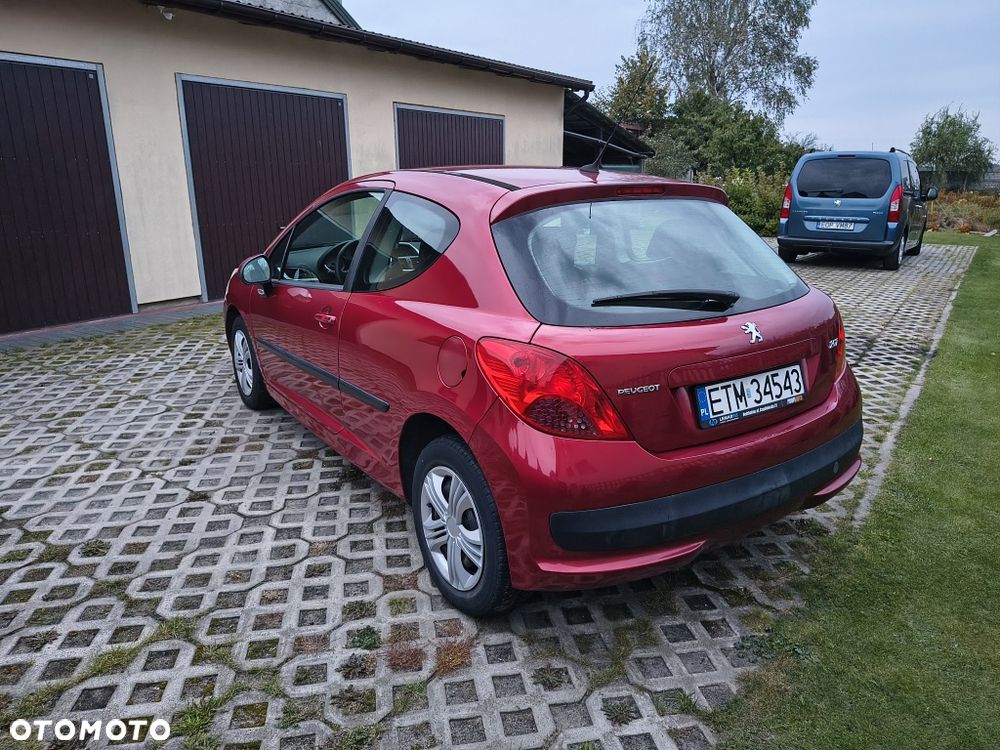 Peugeot 207 - 6